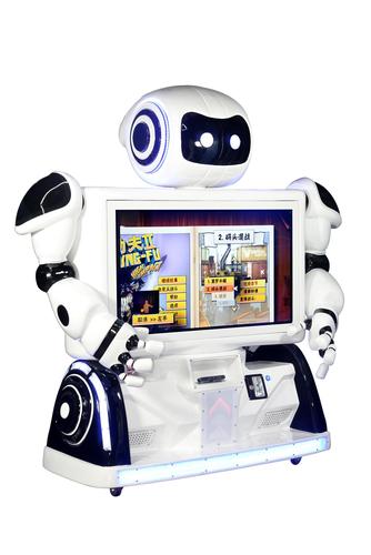 vr體驗設(shè)備ar體感功夫游戲機(jī)人機(jī)互動電玩游樂設(shè)備廠家直銷